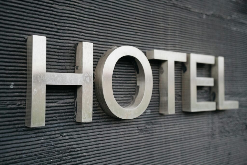 Top 10 Hotel Booking